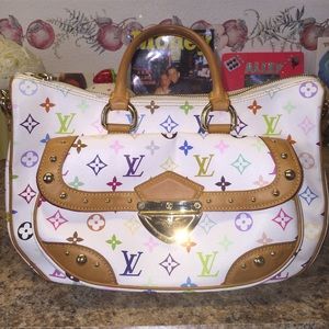 COPY - Louis Vuitton Multicolor Rita Purse